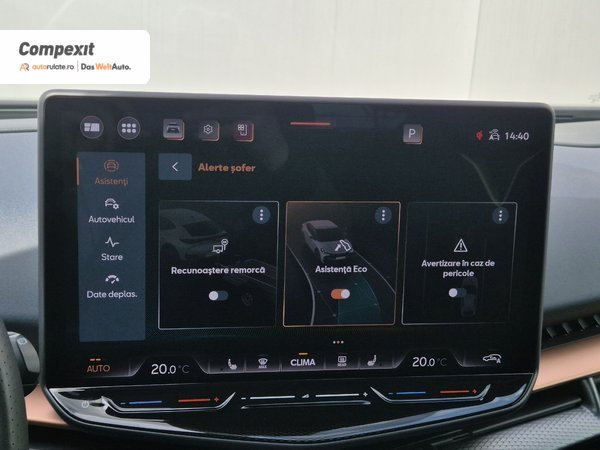 Cupra Tavascan VZ 77 kWh
