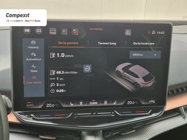 Cupra Tavascan VZ 77 kWh