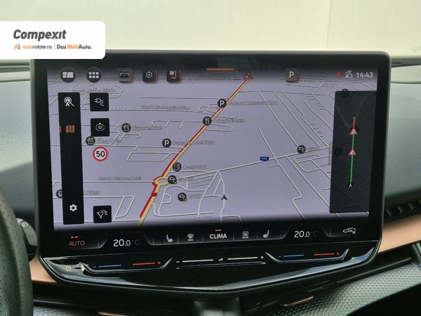 Cupra Tavascan VZ 77 kWh