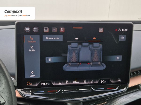Cupra Tavascan VZ 77 kWh