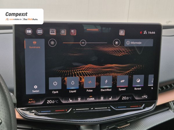 Cupra Tavascan VZ 77 kWh