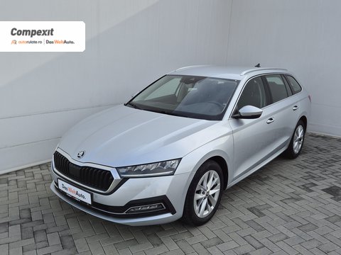 Škoda Octavia Combi Style 2.0 tdi, DSG