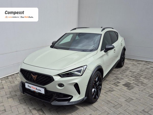 Cupra Formentor VZ5 Taiga Grey Edition