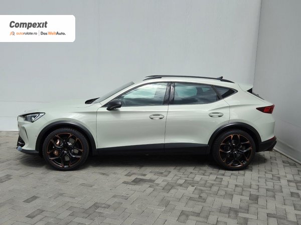 Cupra Formentor VZ5 Taiga Grey Edition