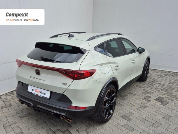 Cupra Formentor VZ5 Taiga Grey Edition