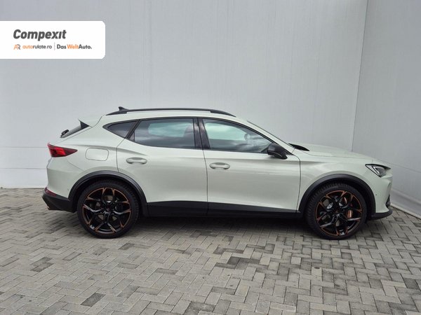 Cupra Formentor VZ5 Taiga Grey Edition