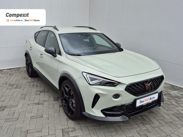 Cupra Formentor VZ5 Taiga Grey Edition