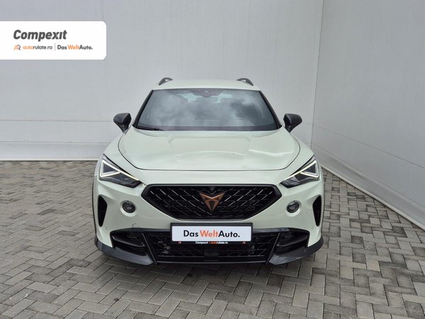 Cupra Formentor VZ5 Taiga Grey Edition