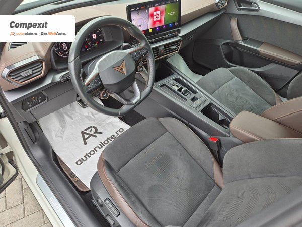 Cupra Formentor VZ5 Taiga Grey Edition