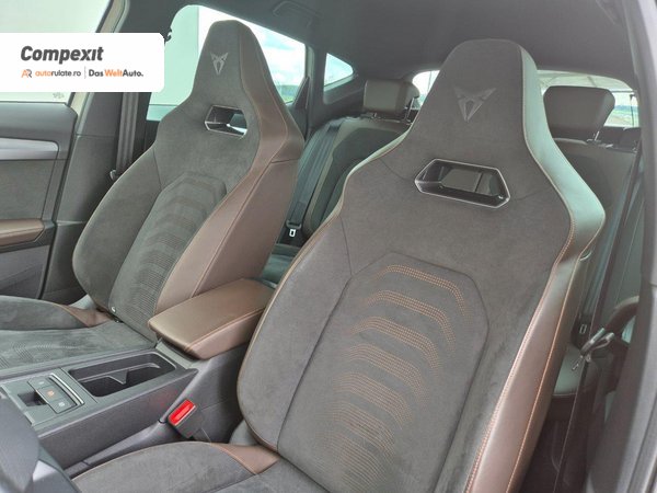 Cupra Formentor VZ5 Taiga Grey Edition
