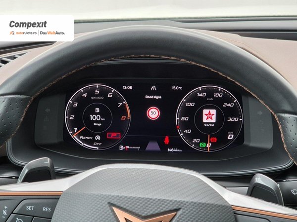 Cupra Formentor VZ5 Taiga Grey Edition