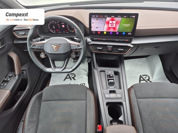 Cupra Formentor VZ5 Taiga Grey Edition