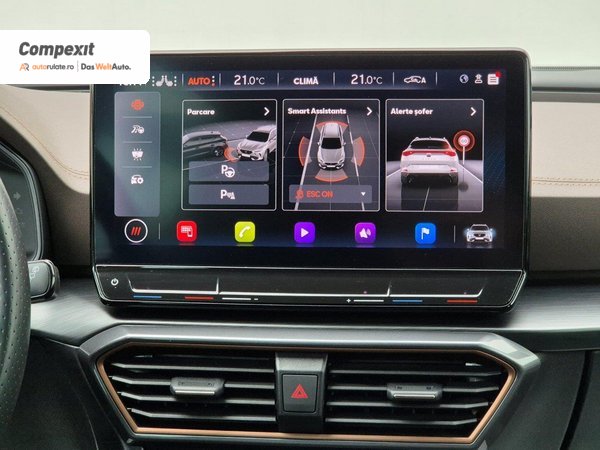 Cupra Formentor VZ5 Taiga Grey Edition