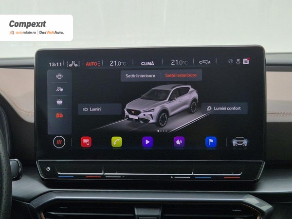 Cupra Formentor VZ5 Taiga Grey Edition