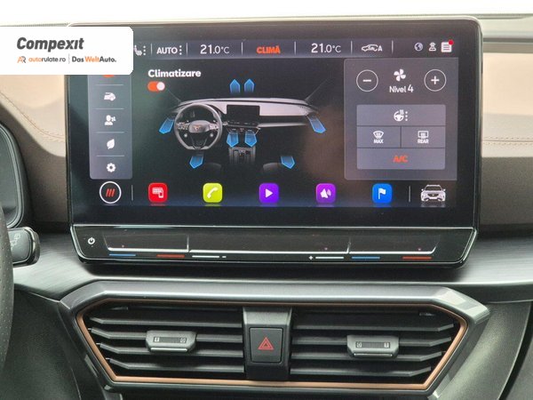 Cupra Formentor VZ5 Taiga Grey Edition