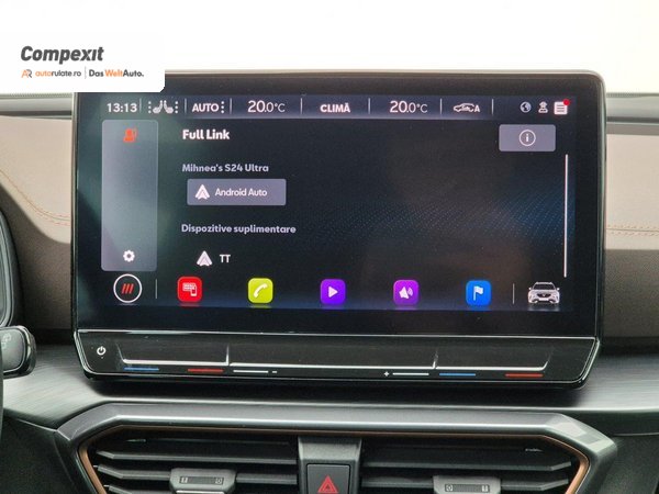 Cupra Formentor VZ5 Taiga Grey Edition
