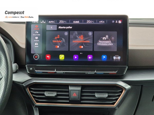 Cupra Formentor VZ5 Taiga Grey Edition
