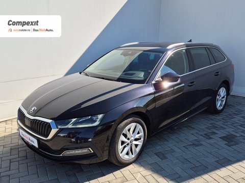 Škoda Octavia Škoda Octavia Combi 2.0 TDI DSG