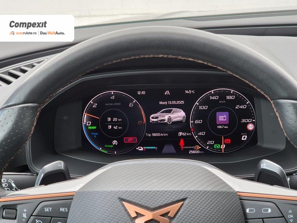 Cupra Leon CUPRA Leon 1.4 eHYB DSG