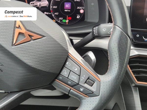 Cupra Leon CUPRA Leon 1.4 eHYB DSG