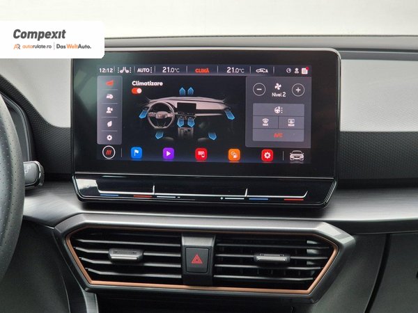 Cupra Leon CUPRA Leon 1.4 eHYB DSG
