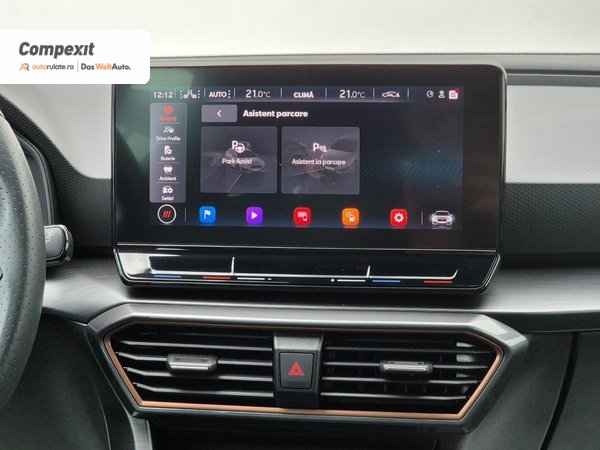 Cupra Leon CUPRA Leon 1.4 eHYB DSG