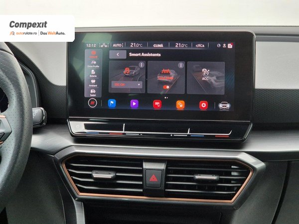 Cupra Leon CUPRA Leon 1.4 eHYB DSG