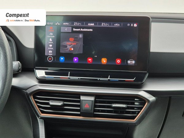 Cupra Leon CUPRA Leon 1.4 eHYB DSG