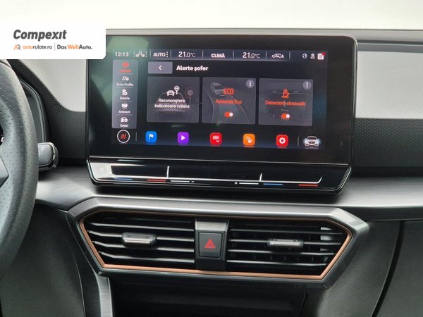 Cupra Leon CUPRA Leon 1.4 eHYB DSG