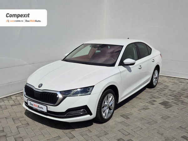 Škoda Octavia Skoda Octavia Style 2.0 TDI DSG