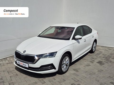 Škoda Octavia Skoda Octavia Style 2.0 TDI DSG