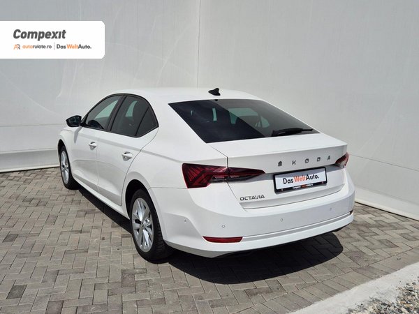 Škoda Octavia Skoda Octavia Style 2.0 TDI DSG