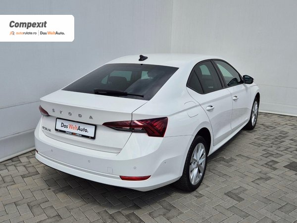 Škoda Octavia Skoda Octavia Style 2.0 TDI DSG