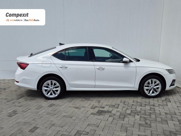Škoda Octavia Skoda Octavia Style 2.0 TDI DSG