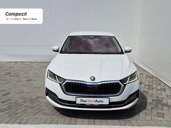 Škoda Octavia Skoda Octavia Style 2.0 TDI DSG