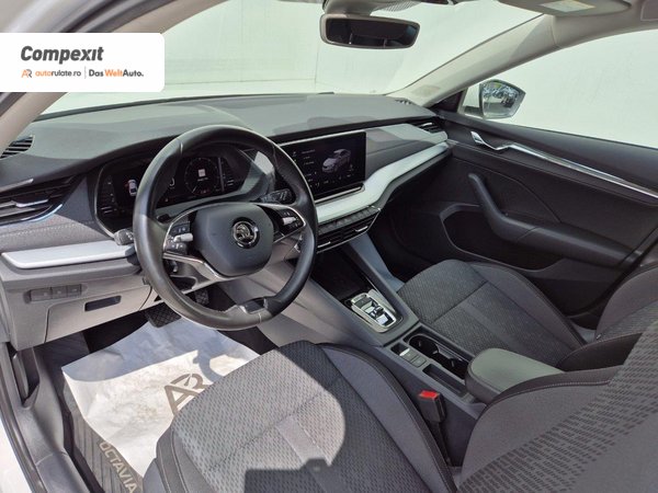 Škoda Octavia Skoda Octavia Style 2.0 TDI DSG