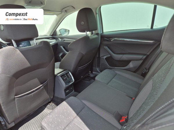 Škoda Octavia Skoda Octavia Style 2.0 TDI DSG