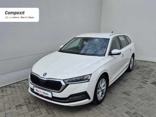Škoda Octavia Skoda Octavia Combi 2.0 TDI DSG