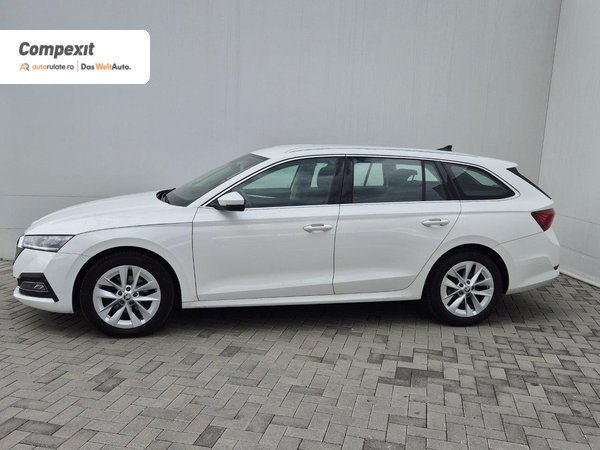 Škoda Octavia Skoda Octavia Combi 2.0 TDI DSG