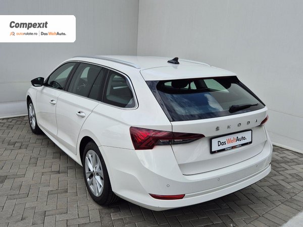 Škoda Octavia Skoda Octavia Combi 2.0 TDI DSG