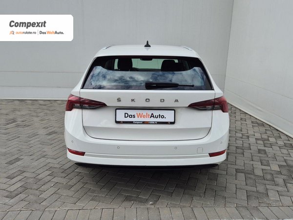 Škoda Octavia Skoda Octavia Combi 2.0 TDI DSG