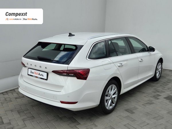 Škoda Octavia Skoda Octavia Combi 2.0 TDI DSG