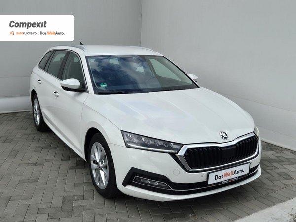 Škoda Octavia Skoda Octavia Combi 2.0 TDI DSG