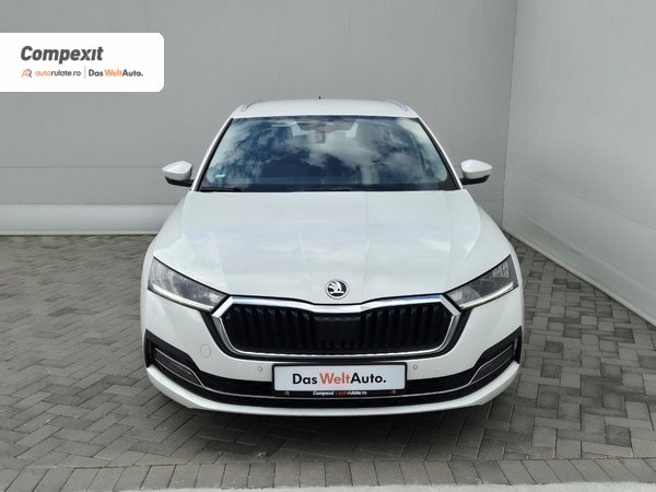 Škoda Octavia Skoda Octavia Combi 2.0 TDI DSG