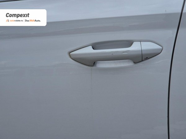 Škoda Octavia Skoda Octavia Combi 2.0 TDI DSG