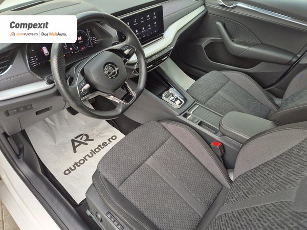 Škoda Octavia Skoda Octavia Combi 2.0 TDI DSG