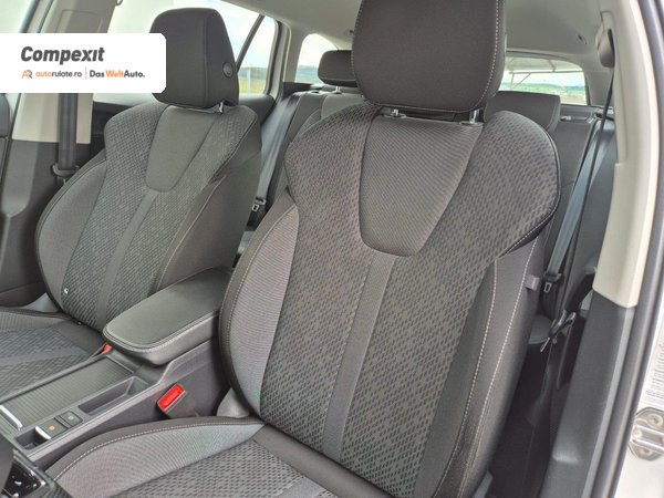 Škoda Octavia Skoda Octavia Combi 2.0 TDI DSG