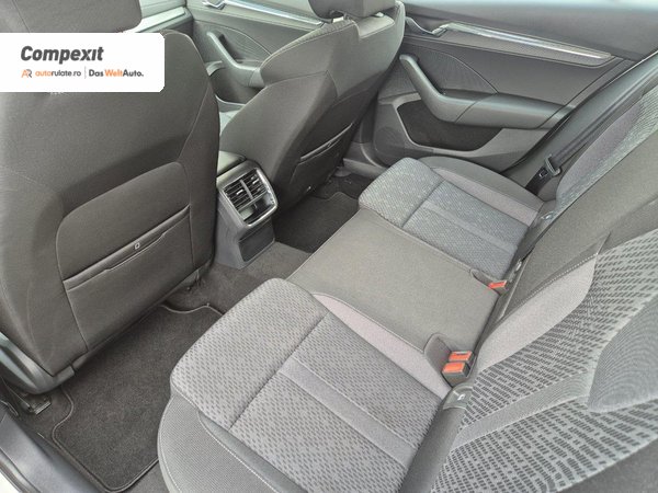 Škoda Octavia Skoda Octavia Combi 2.0 TDI DSG