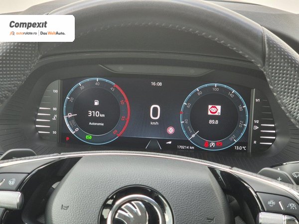 Škoda Octavia Skoda Octavia Combi 2.0 TDI DSG
