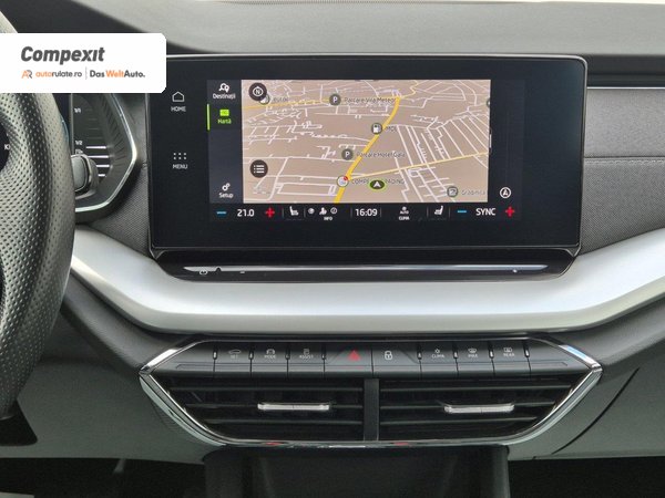Škoda Octavia Skoda Octavia Combi 2.0 TDI DSG